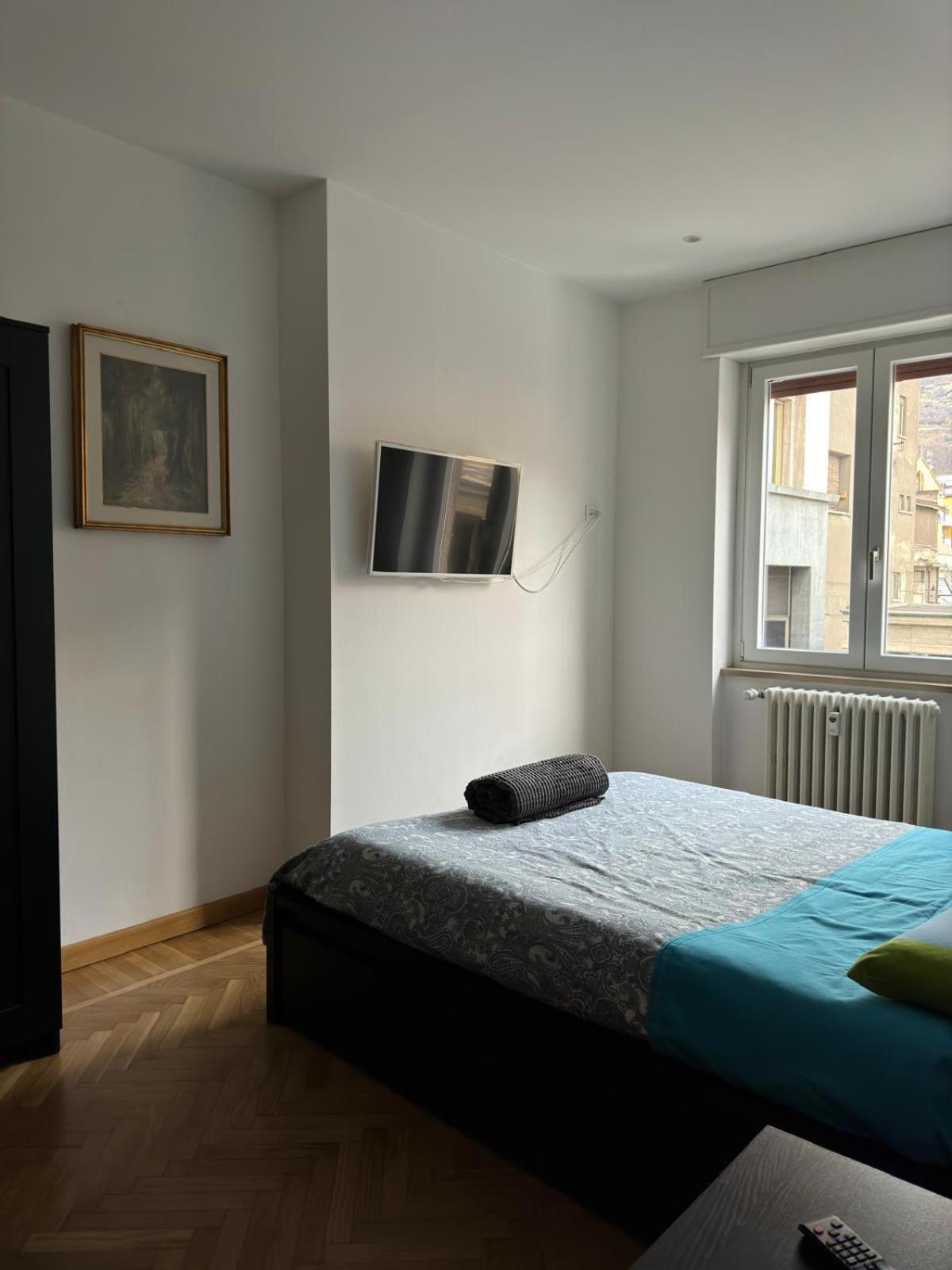 The Lighthouse - Central Apartment Aosta Exterior photo